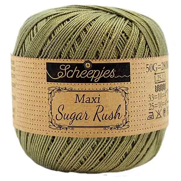 Scheepjes Maxi Sugar Rush